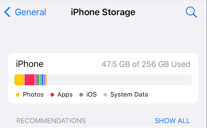 5 Easy Ways to Free Up Your iPhone Storage