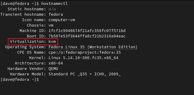 How to Let Linux Scripts Detect They're Running in Virtual Machines