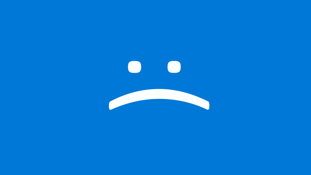 Blue screen errors can persist when Fast Start-up prevents true system restarts