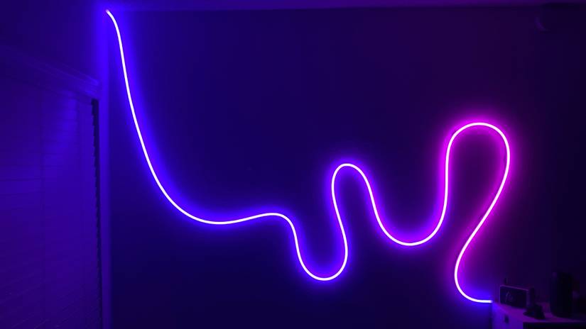 Govee RGBIC Neon Rope Lights Review: Your Lights, Your Way