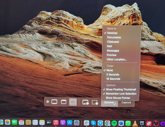How to Use the Snipping Tool on Mac