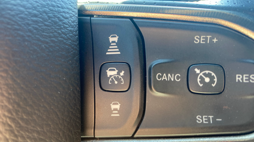 Why Your Next Car Needs Adaptive Cruise Control