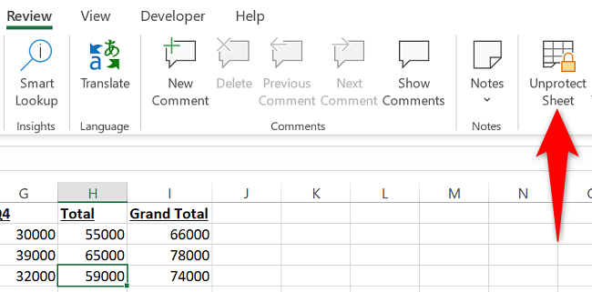How to Lock Formulas in Microsoft Excel