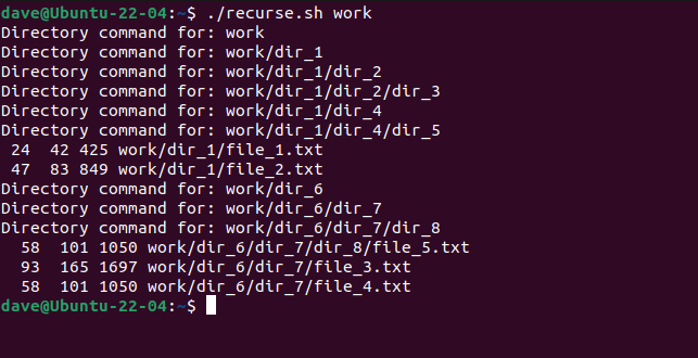 Gvim Directory Tree How to Traverse a Directory Tree on Linux