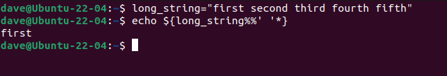 Strings Usage Linux How to Manipulate Strings in Bash on Linux
