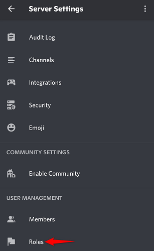 How to Add and Assign Roles in Discord