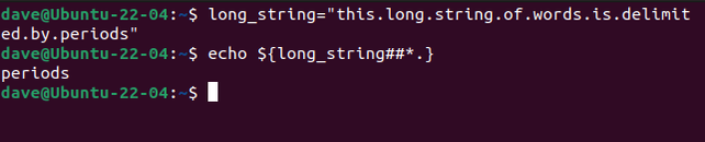 How to Manipulate Strings in Bash on Linux