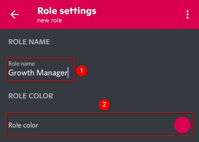 How to Add and Assign Roles in Discord