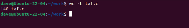 Linux Wc Output How to Use the wc Command in Linux