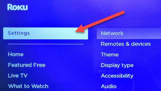 How to Change the Screensaver on Roku