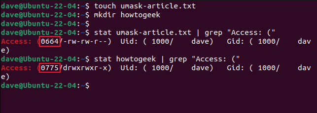 Umask Example Code Linux What Is umask in Linux, and How Do You Use It?