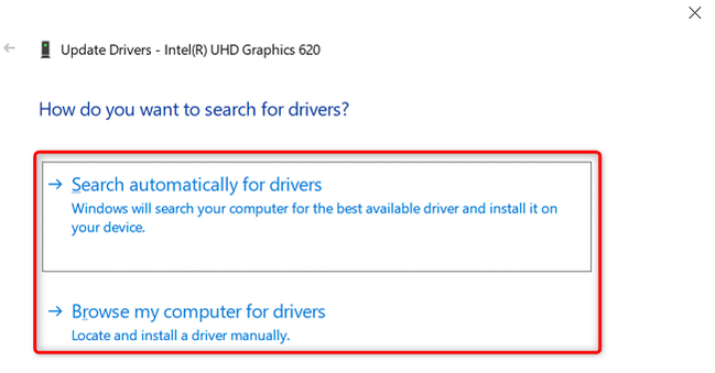 How to Update Drivers on Windows 10