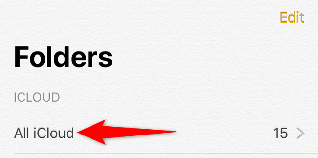 How to Share Notes on iPhone