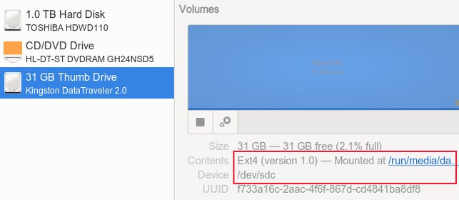 How to Format a USB Drive on Linux That Works With Windows
