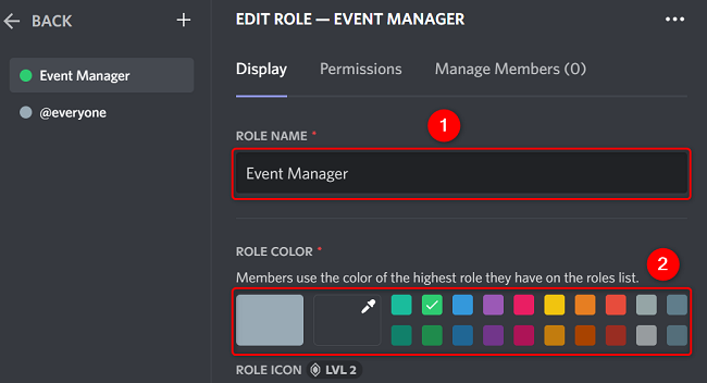 How to Add and Assign Roles in Discord