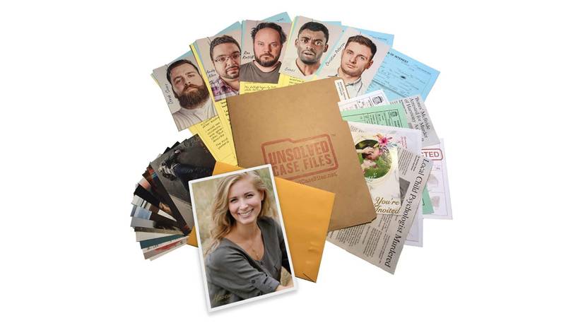 Case File Board The 10 Best Mystery-Themed Board Games