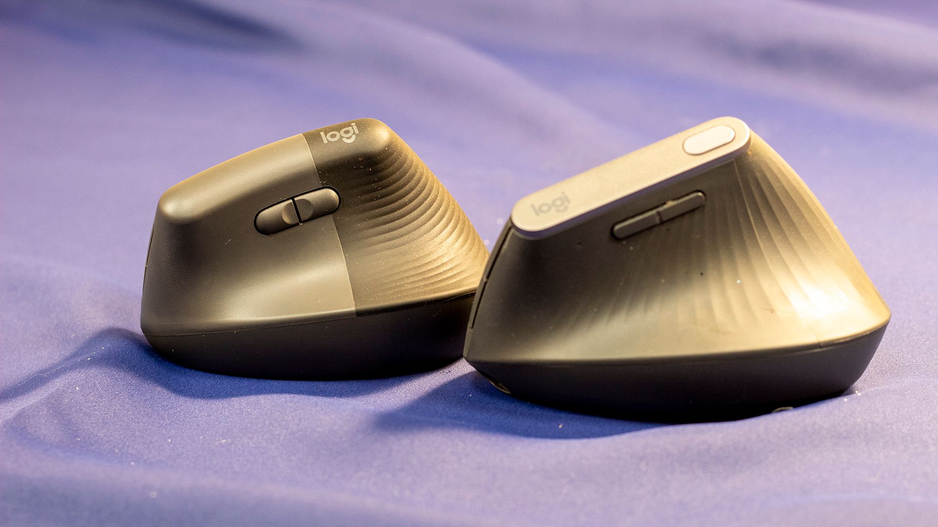 Logitech Lift Mouse Review: Great Ergonomics You Can Afford