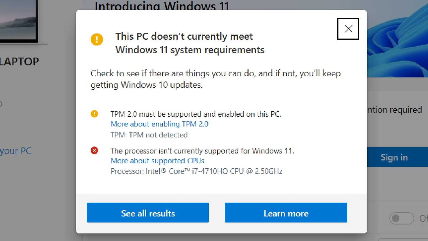 8 Signs You Need a New Laptop