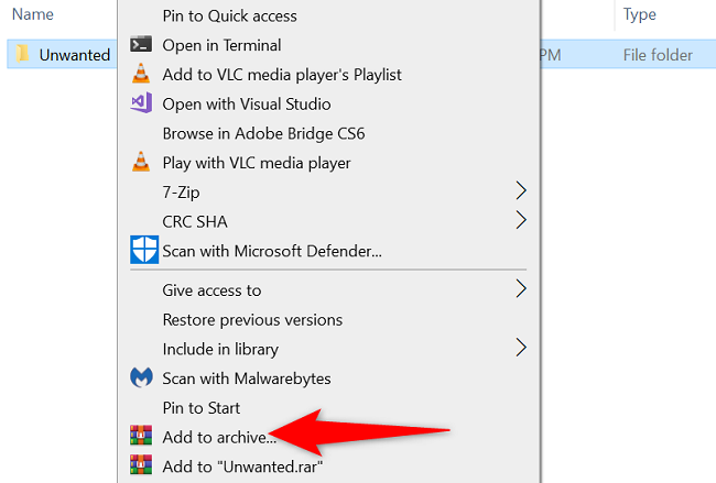 How to Force Delete a Folder on Windows 10 and 11