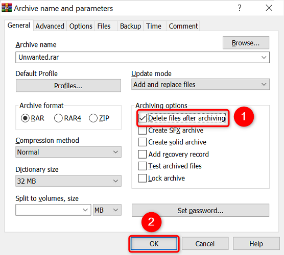 Delete Folder Contents How to Force Delete a Folder on Windows 10 and 11