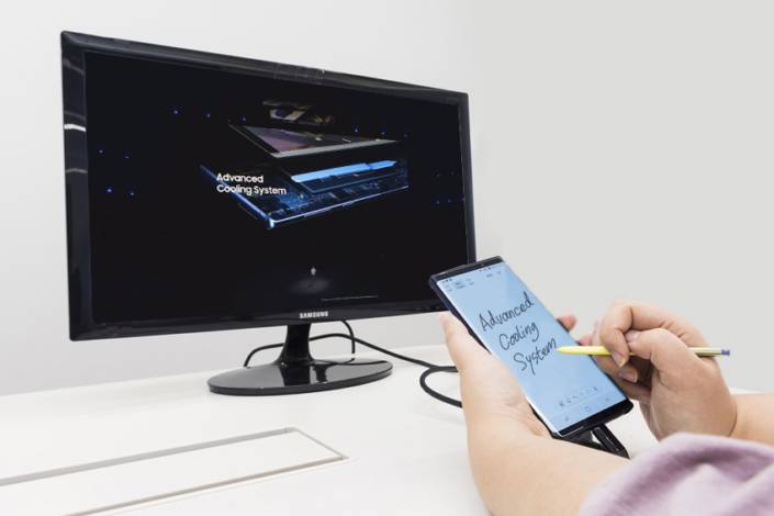 Your Phone Can Double as a PC
