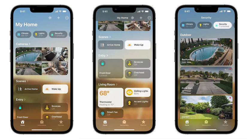 Apple Is Getting Serious About Smart Homes With iOS 16