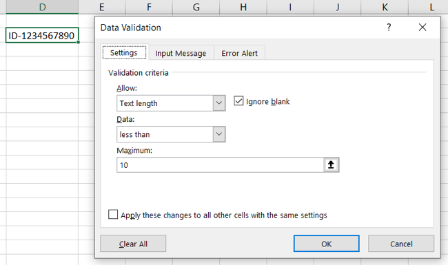 How to Circle Invalid Data in Microsoft Excel