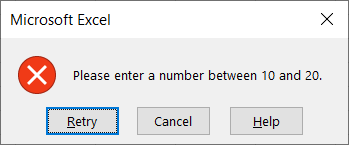How to Circle Invalid Data in Microsoft Excel