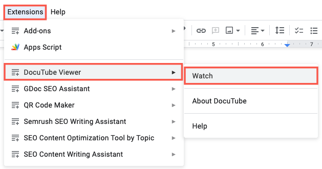 3 Ways to Insert a Video in Google Docs