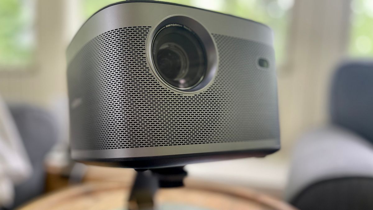 XGIMI Horizon Pro 4K Projector Review: Shining Bright