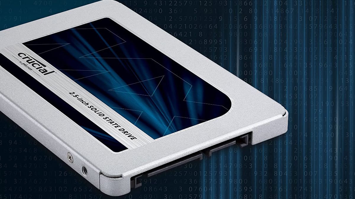 This Popular Crucial SSD Just Got Discontinued