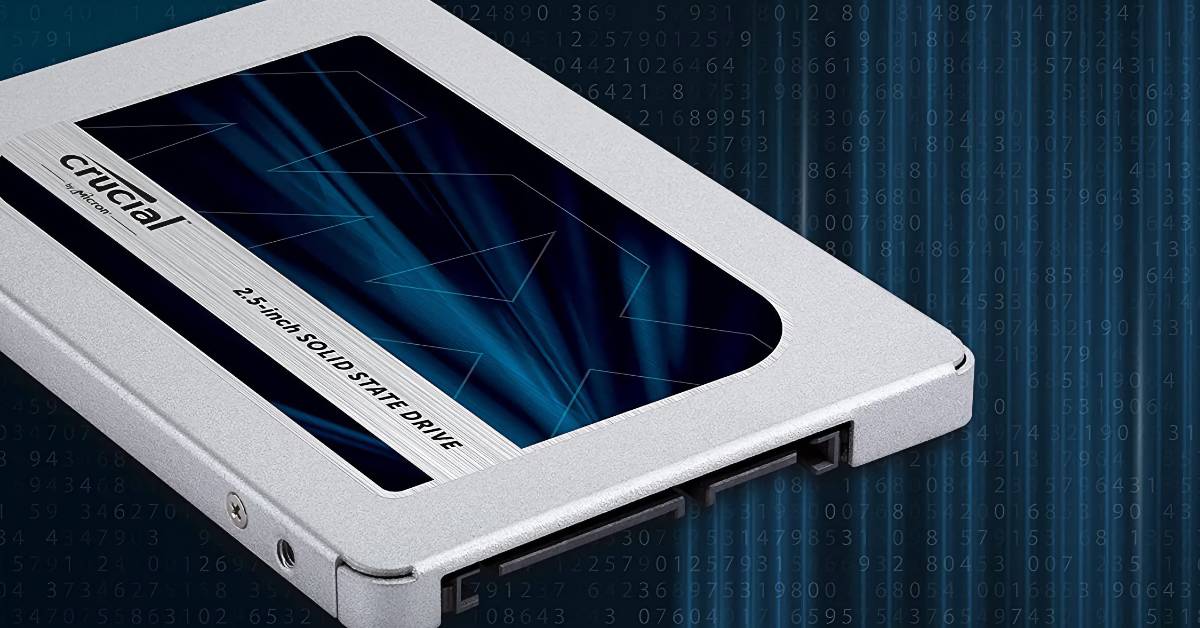 This Popular Crucial SSD Just Got Discontinued