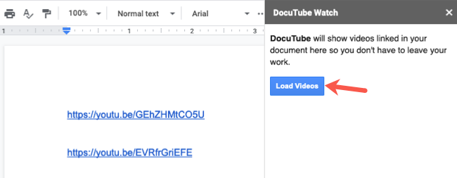 3 Ways to Insert a Video in Google Docs