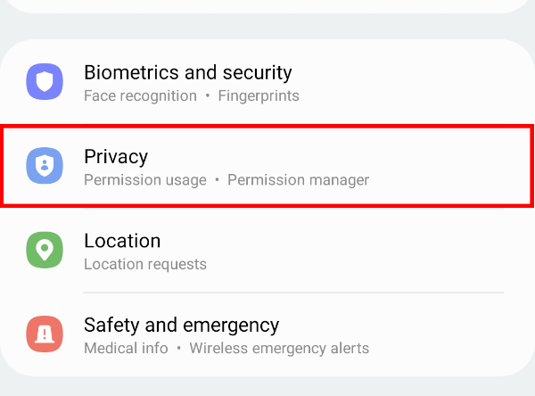 How to Make Your Android Phone as Private as Possible