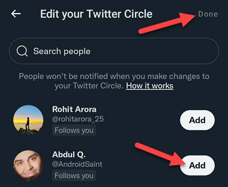 What Is Twitter Circle, and Should You Use It?
