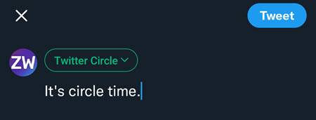 What Is Twitter Circle, and Should You Use It?