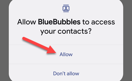 How to Use iMessage on Android and Windows