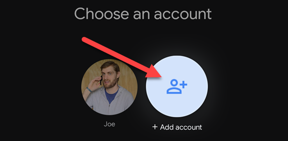 How to Set Up Google TV User Profiles