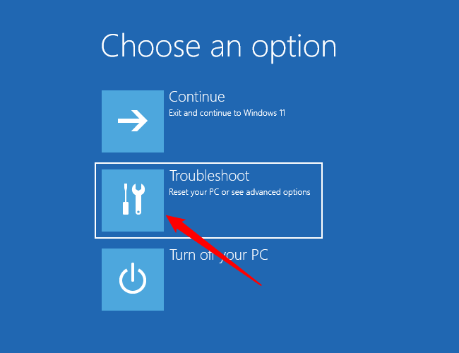 How to Access the Boot Menu in Windows 11