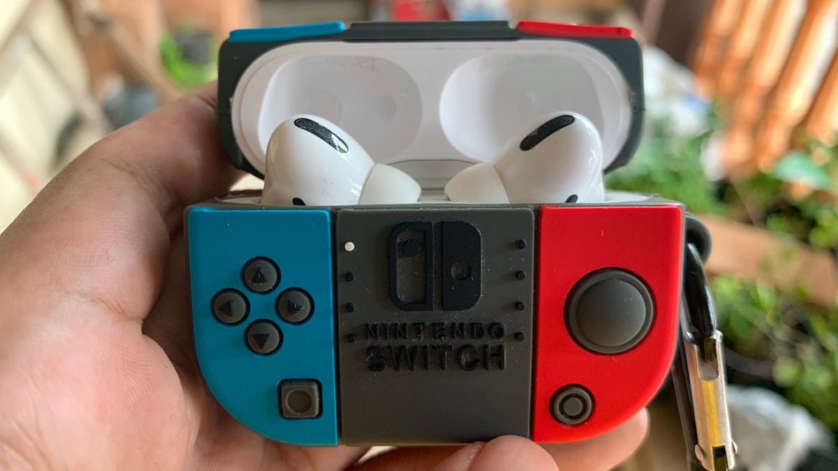 How to Connect AirPods to Nintendo Switch