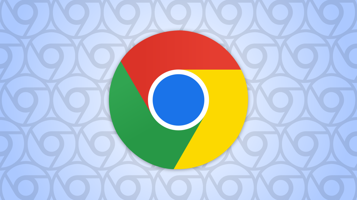 Chrome logo.