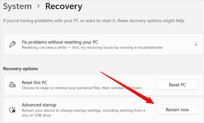 How to Access the Boot Menu in Windows 11