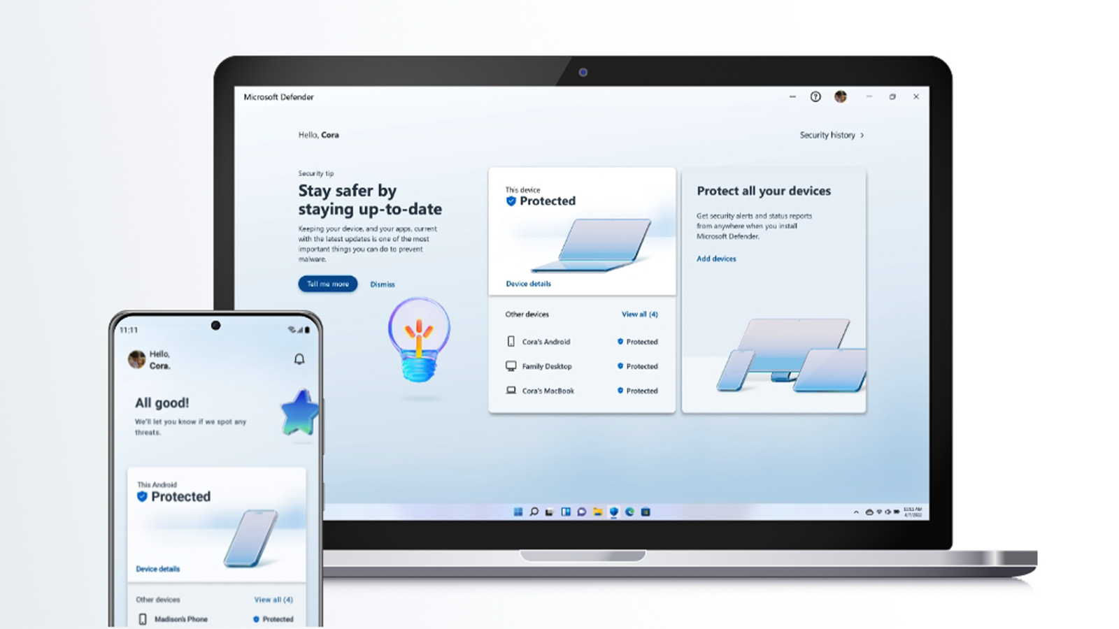 Microsoft's New Cybersecurity Tool Arrives on All Platforms