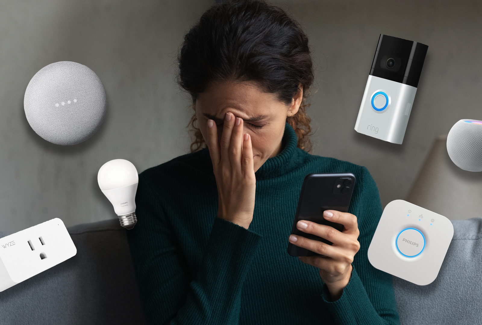 Smart Devices: Your Home's New Best Friends