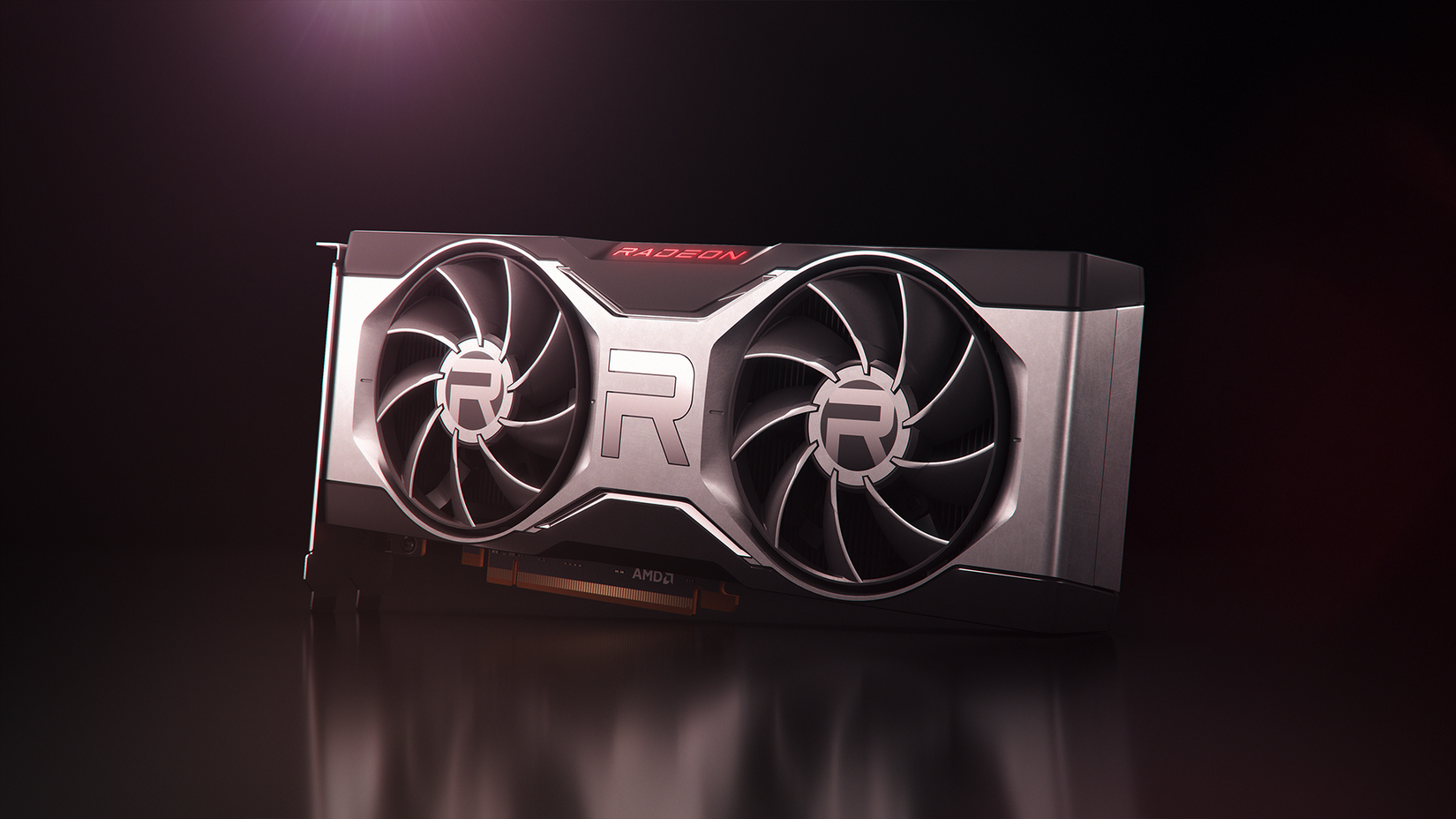 The AMD Radeon RX 6700 XT GPU