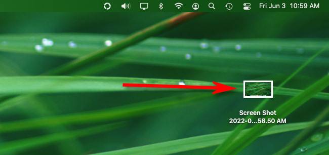 A screenshot file as seen on a Mac desktop.