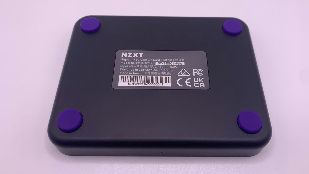 NZXT Signal 4K30 Capture Card Review: Lossless High-Quality Footage
