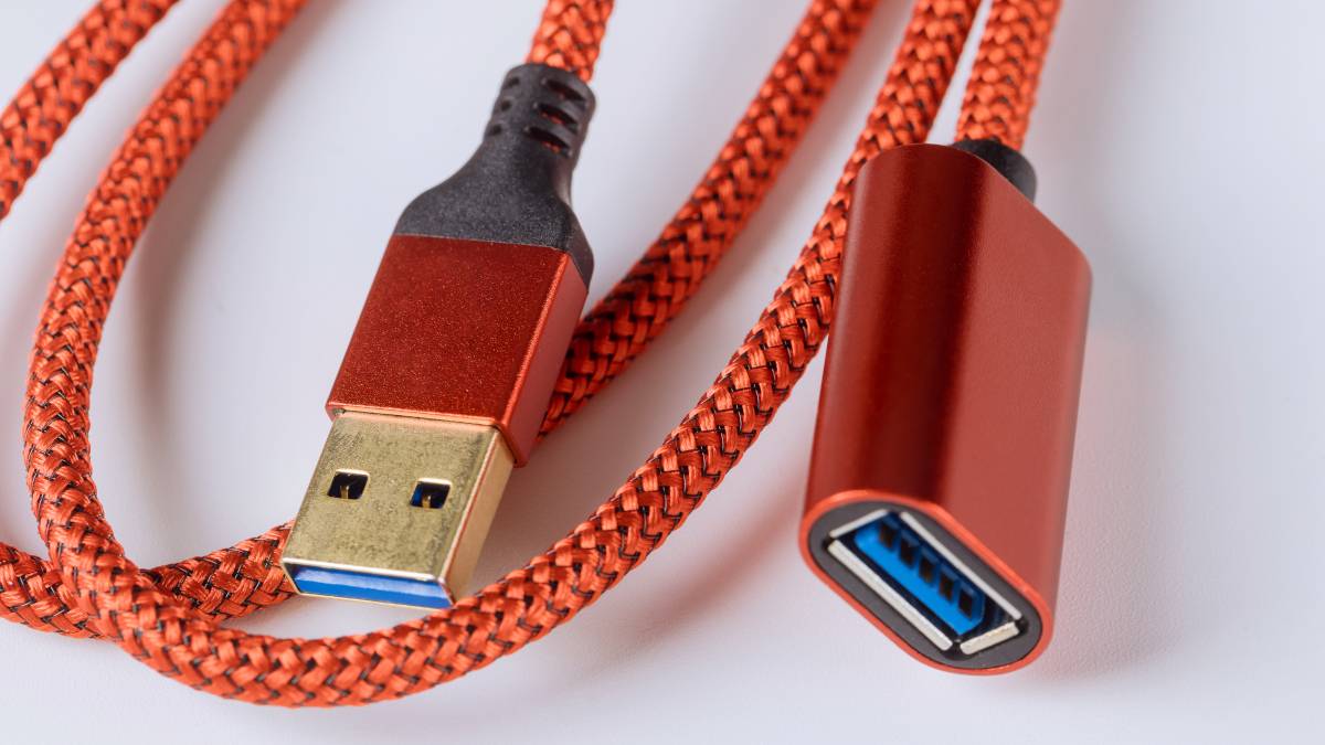 How to Make a USB Cable Even Longer