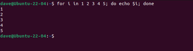 9 Examples of for Loops in Linux Bash Scripts