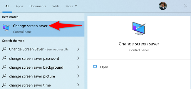 How to Change the Screen Saver on Windows 10 and 11